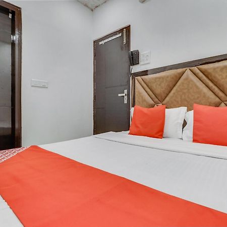 Hotel O Sun View Ludhiana Exteriör bild