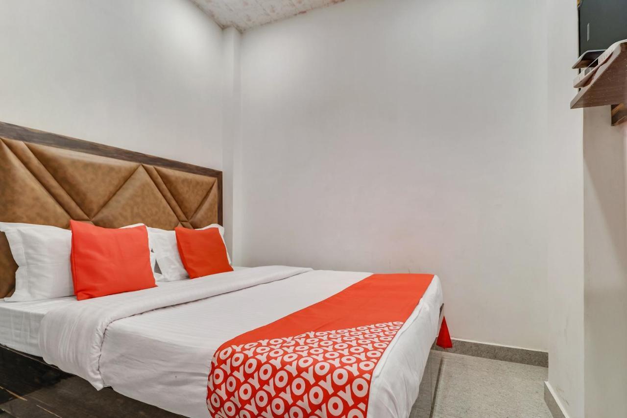 Hotel O Sun View Ludhiana Exteriör bild