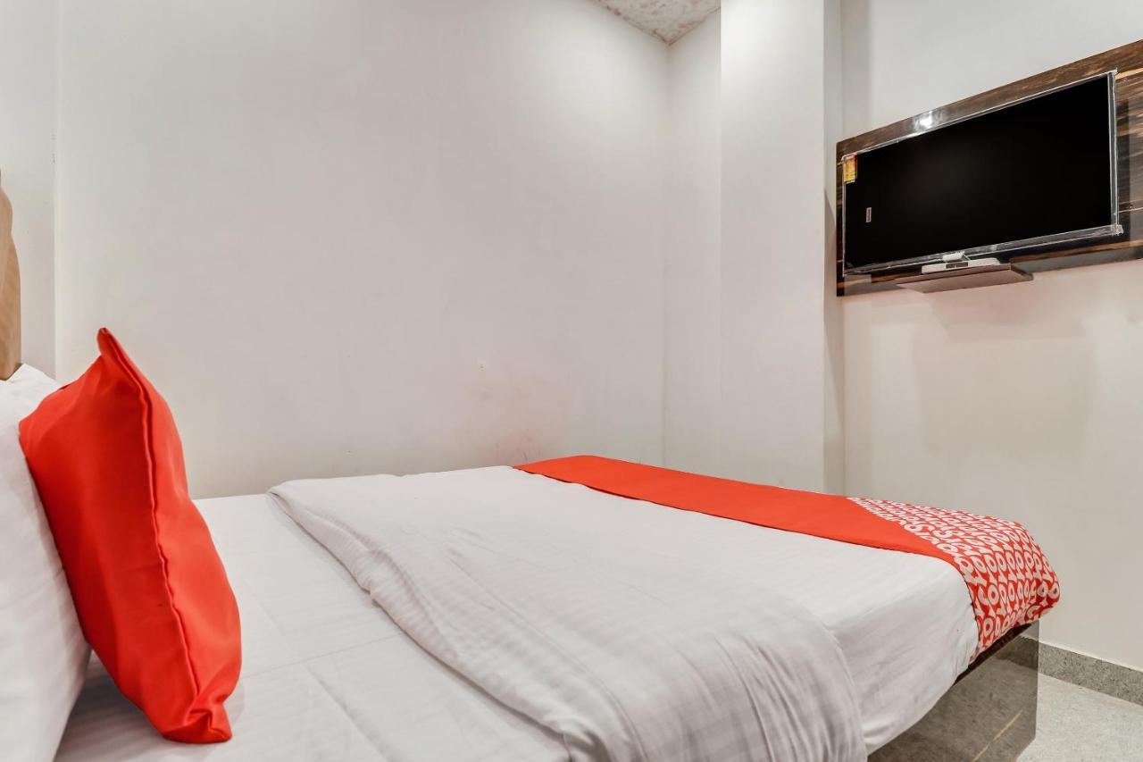 Hotel O Sun View Ludhiana Exteriör bild
