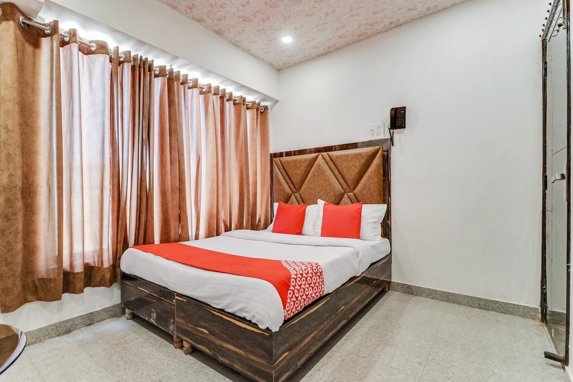 Hotel O Sun View Ludhiana Exteriör bild