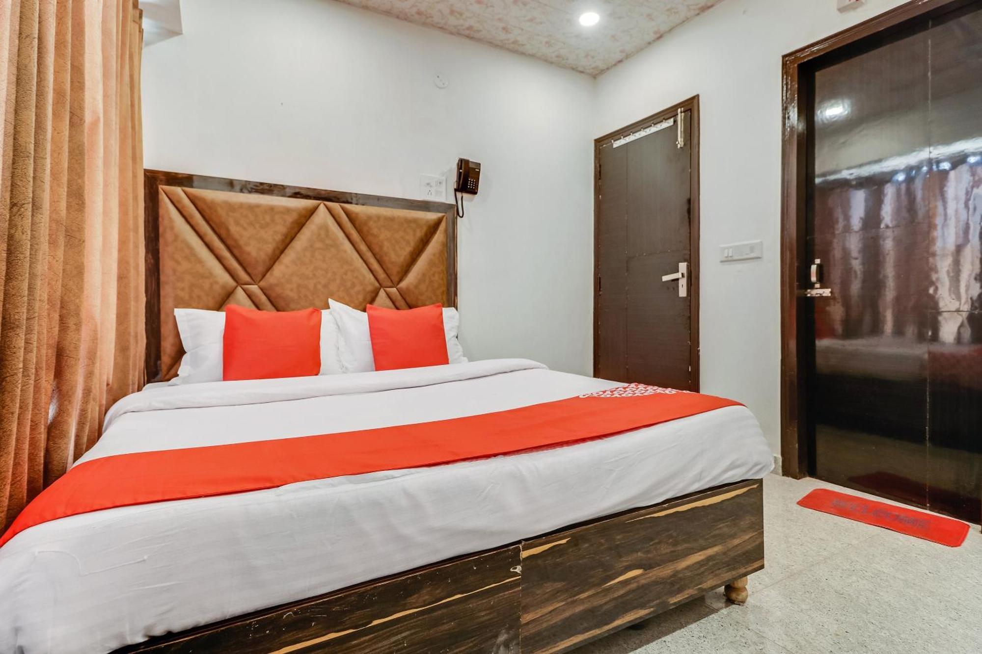 Hotel O Sun View Ludhiana Exteriör bild