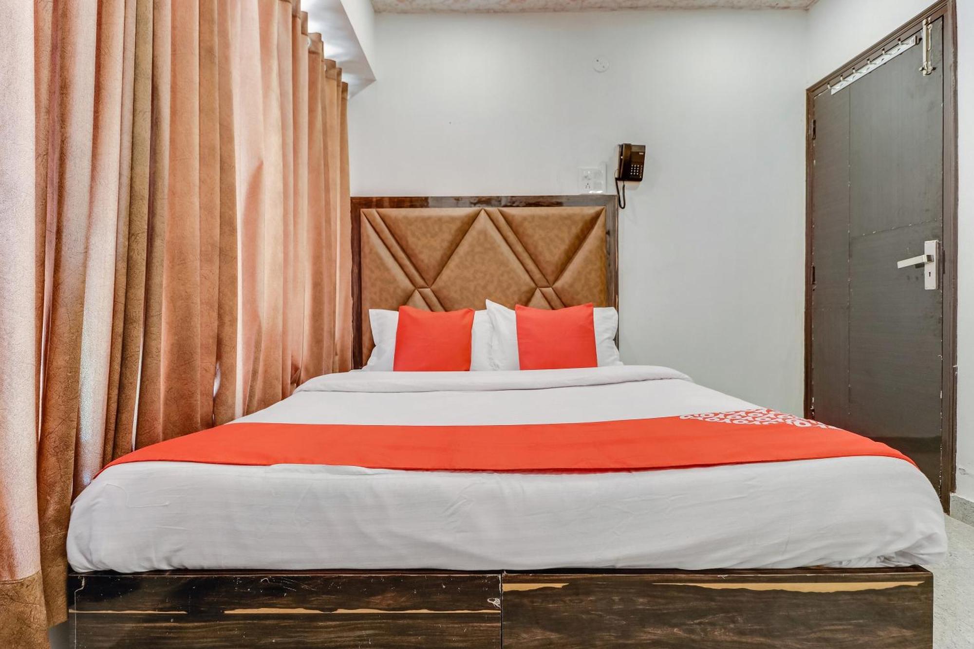 Hotel O Sun View Ludhiana Exteriör bild